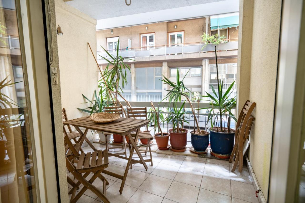 Ampelokipi Metro St. 2 Bedrooms 6 Pers. Apartment Athens Exterior photo