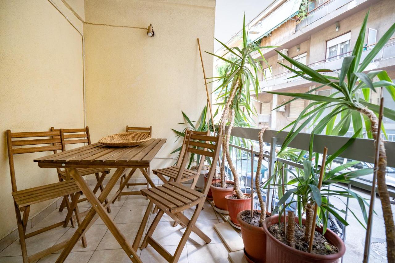 Ampelokipi Metro St. 2 Bedrooms 6 Pers. Apartment Athens Exterior photo