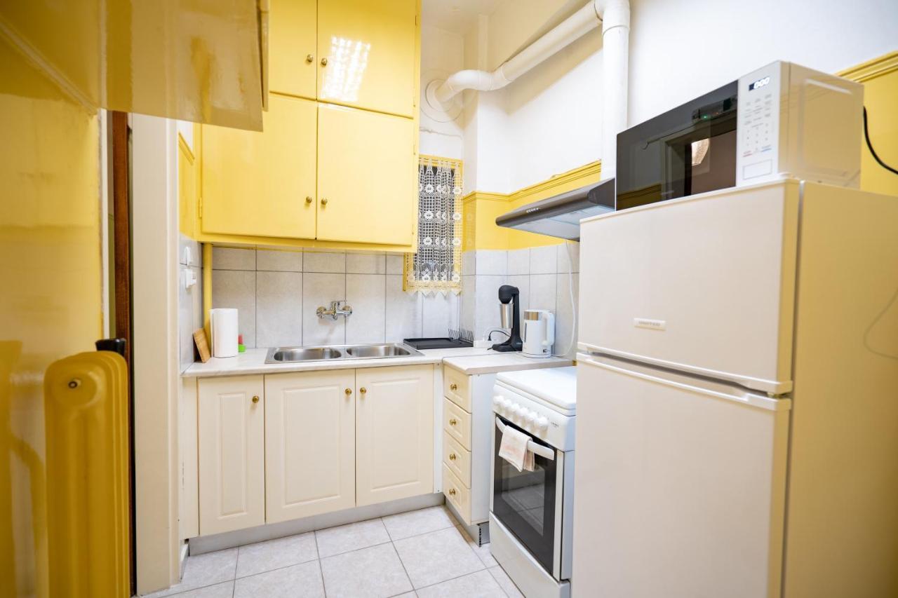 Ampelokipi Metro St. 2 Bedrooms 6 Pers. Apartment Athens Exterior photo