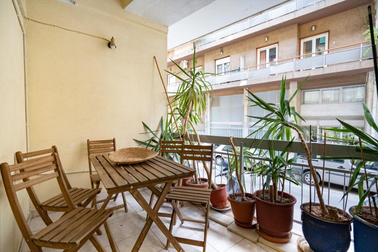 Ampelokipi Metro St. 2 Bedrooms 6 Pers. Apartment Athens Exterior photo